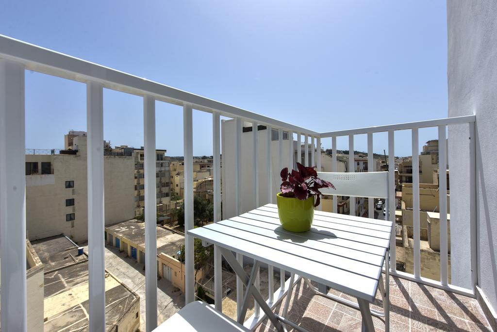 2 Bedroom Apts And Penthouse Close To Bugibba Promenade By Shortletsmalta St. Paul's Bay Exteriér fotografie